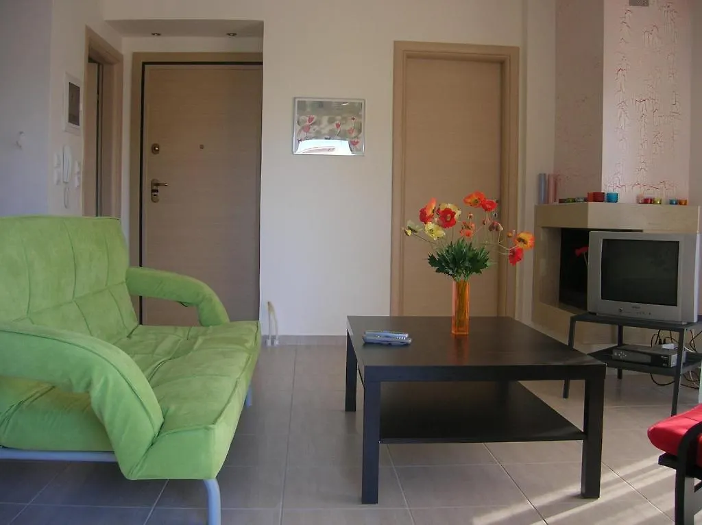 Apartments Eleni 4 Seasons Chaniotis